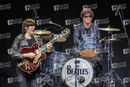 Musical 'All You Need Is Love!' in Erfurt