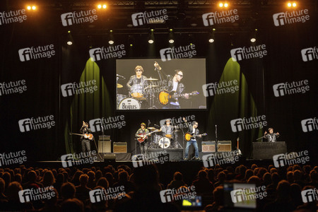 Musical 'All You Need Is Love!' in Erfurt