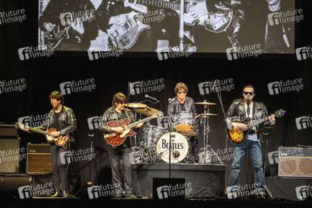 Musical 'All You Need Is Love!' in Erfurt
