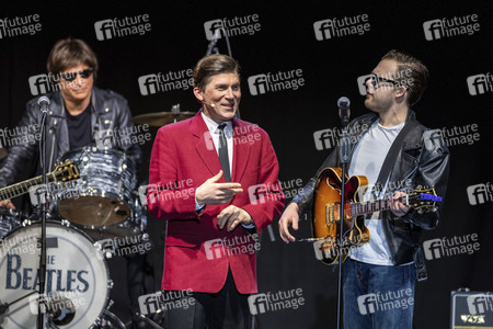 Musical 'All You Need Is Love!' in Erfurt