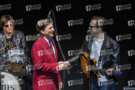 Musical 'All You Need Is Love!' in Erfurt