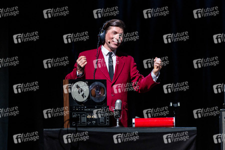 Musical 'All You Need Is Love!' in Erfurt