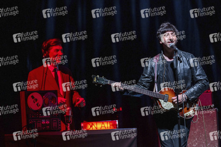 Musical 'All You Need Is Love!' in Erfurt