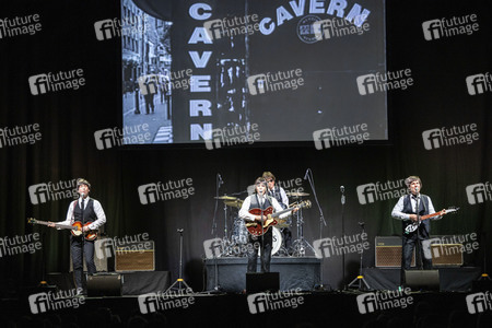 Musical 'All You Need Is Love!' in Erfurt