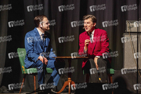 Musical 'All You Need Is Love!' in Erfurt