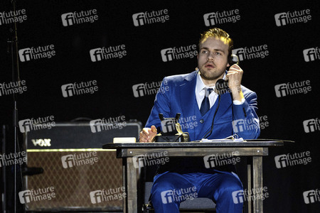 Musical 'All You Need Is Love!' in Erfurt