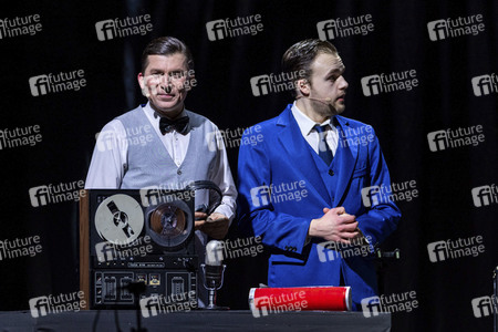 Musical 'All You Need Is Love!' in Erfurt