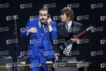 Musical 'All You Need Is Love!' in Erfurt