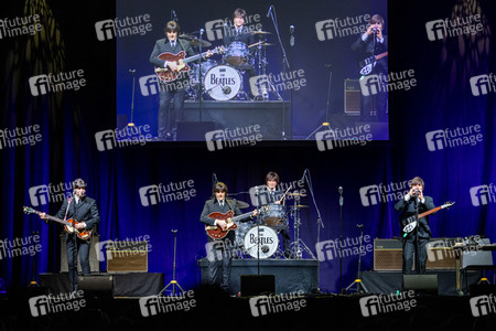 Musical 'All You Need Is Love!' in Erfurt