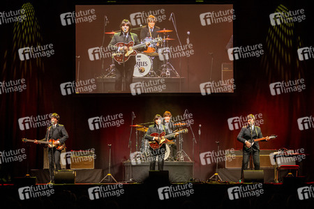 Musical 'All You Need Is Love!' in Erfurt