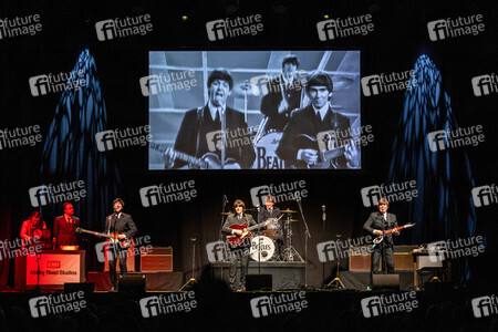 Musical 'All You Need Is Love!' in Erfurt