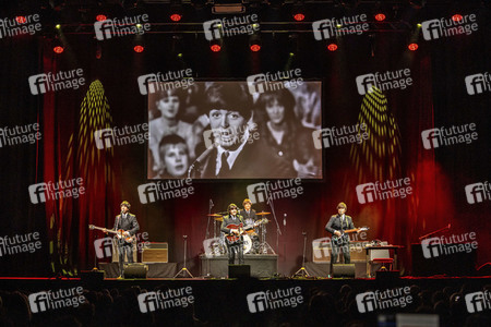 Musical 'All You Need Is Love!' in Erfurt