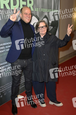 Filmpremiere 'Green Border' in Berlin