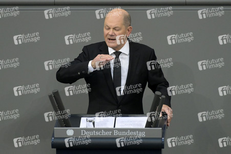150. Sitzung des Deutschen Bundestages in Berlin