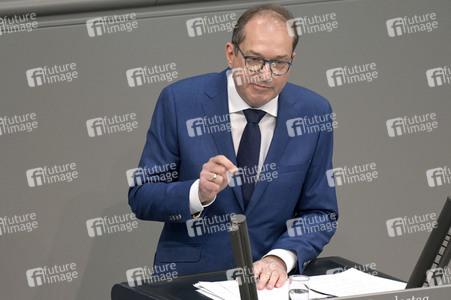 150. Sitzung des Deutschen Bundestages in Berlin