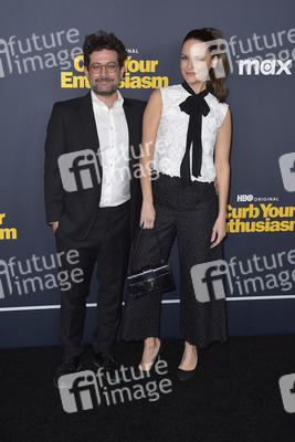Season 12 Premiere 'Lass es, Larry!' in Los Angeles