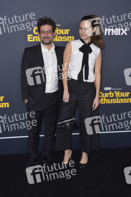 Season 12 Premiere 'Lass es, Larry!' in Los Angeles