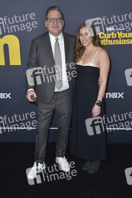Season 12 Premiere 'Lass es, Larry!' in Los Angeles