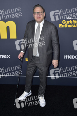 Season 12 Premiere 'Lass es, Larry!' in Los Angeles
