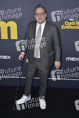 Season 12 Premiere 'Lass es, Larry!' in Los Angeles