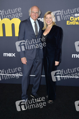Season 12 Premiere 'Lass es, Larry!' in Los Angeles
