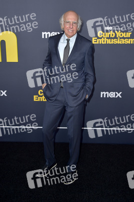 Season 12 Premiere 'Lass es, Larry!' in Los Angeles