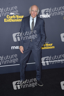 Season 12 Premiere 'Lass es, Larry!' in Los Angeles