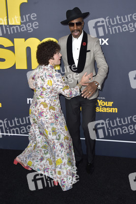 Season 12 Premiere 'Lass es, Larry!' in Los Angeles