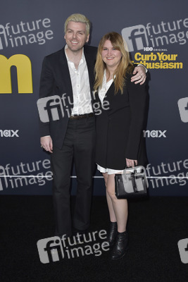 Season 12 Premiere 'Lass es, Larry!' in Los Angeles
