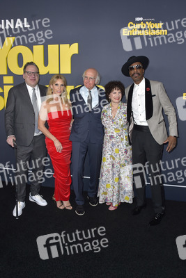 Season 12 Premiere 'Lass es, Larry!' in Los Angeles