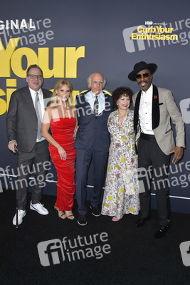 Season 12 Premiere 'Lass es, Larry!' in Los Angeles