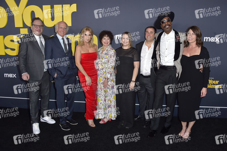 Season 12 Premiere 'Lass es, Larry!' in Los Angeles