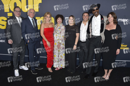 Season 12 Premiere 'Lass es, Larry!' in Los Angeles