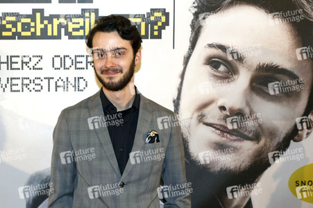 Filmpremiere 'Darf ich das so schreiben?' in Essen