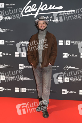 Filmpremiere 'Califano' in Rom