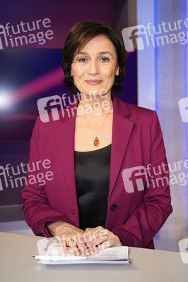 Talkshow 'maischberger' in Berlin