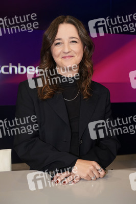 Talkshow 'maischberger' in Berlin