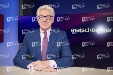 Talkshow 'maischberger' in Berlin