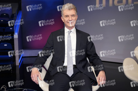 Talkshow 'maischberger' in Berlin