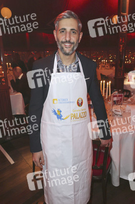 Palazzo Charity-Abend in Hamburg