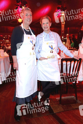 Palazzo Charity-Abend in Hamburg