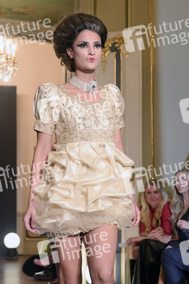 Harald Glööckler Pompöös Iconic Couture Show in Berlin