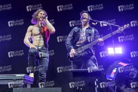 Konzert von Nothing More in Hannover