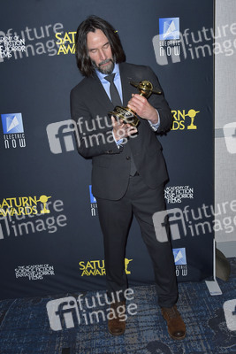 Saturn Awards 2024 in Burbank