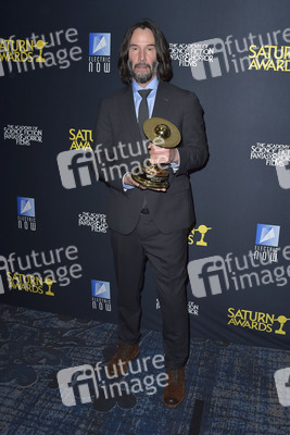 Saturn Awards 2024 in Burbank