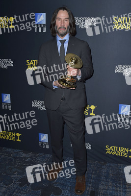 Saturn Awards 2024 in Burbank