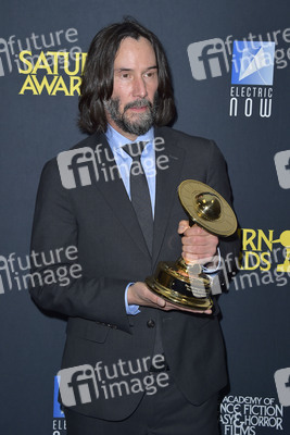Saturn Awards 2024 in Burbank