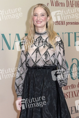 Filmpremiere 'Finalmente l'Alba' in Rom