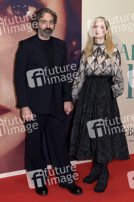 Filmpremiere 'Finalmente l'Alba' in Rom