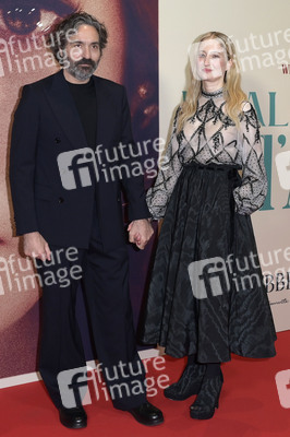 Filmpremiere 'Finalmente l'Alba' in Rom